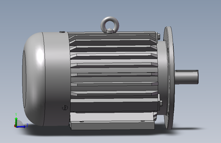 电机电机电机Y132M1-6-4KW