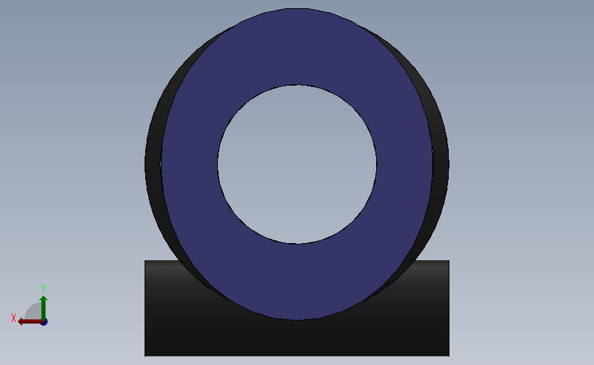 PU 塑料直通[PU10]_SOLIDWORKS 2018_模型图纸下载 – 懒石网