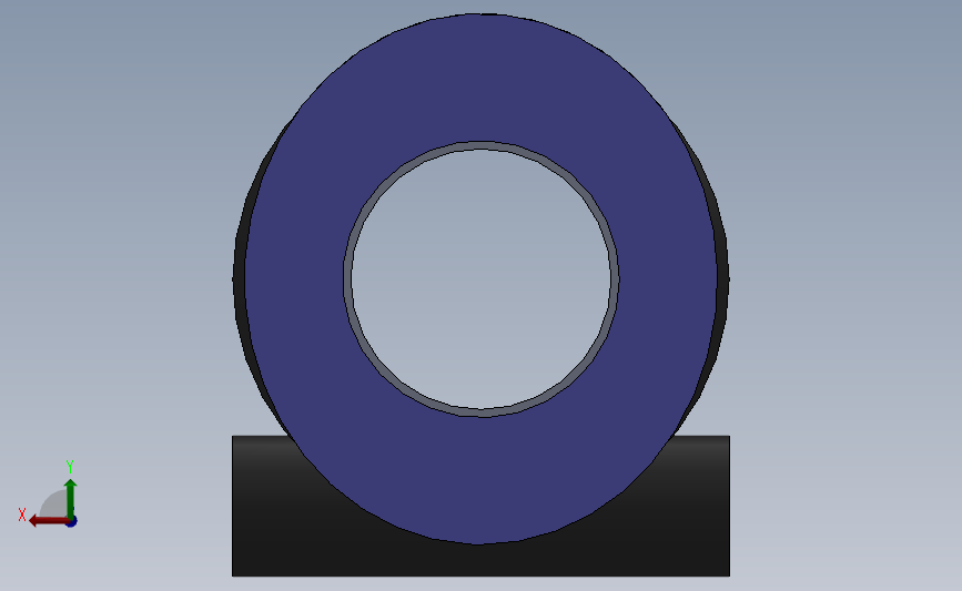 PU 塑料直通[PU12]_SOLIDWORKS 2018_模型图纸下载 – 懒石网
