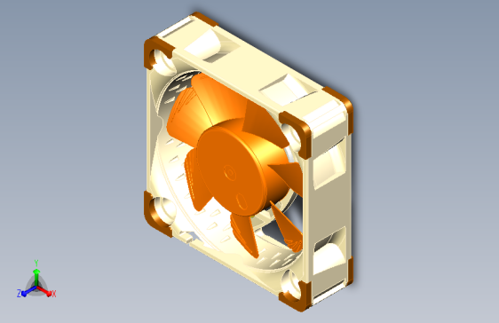 Noctua NF-A4x10 FLX 4010风扇-1 5 SW20