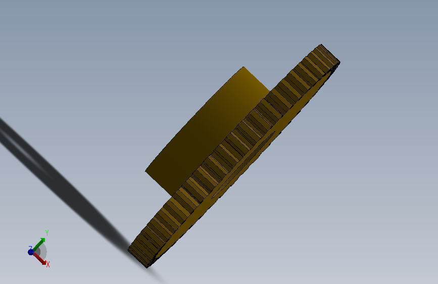3. Gear_2_3. 齿轮_2.SLDPRT