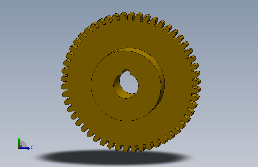 3. Gear_3_3.齿轮_3.SLDPRT