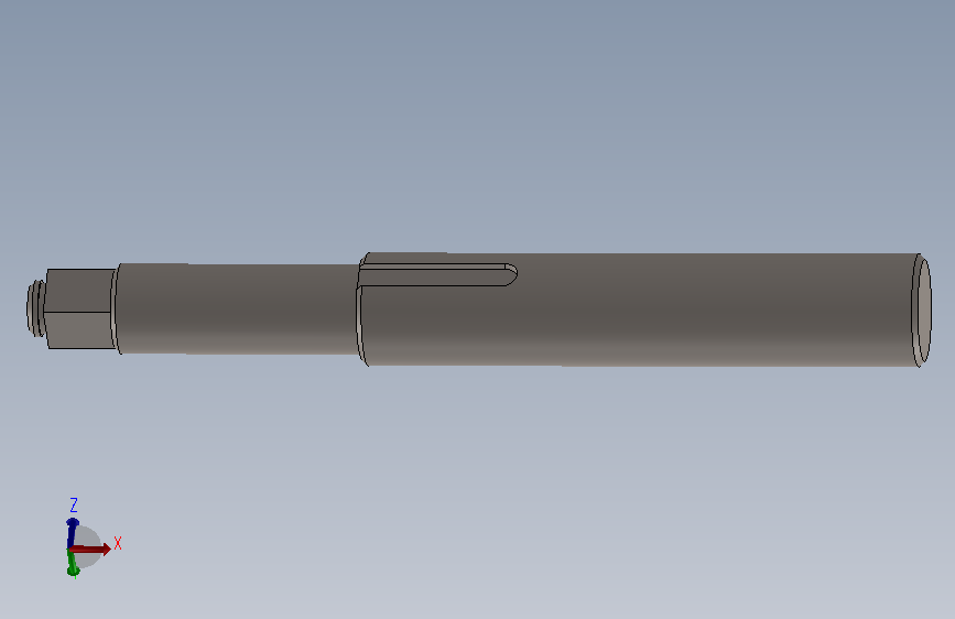 9. GearBoxShaft_a_9. 齿轮箱轴_a.SLDPRT
