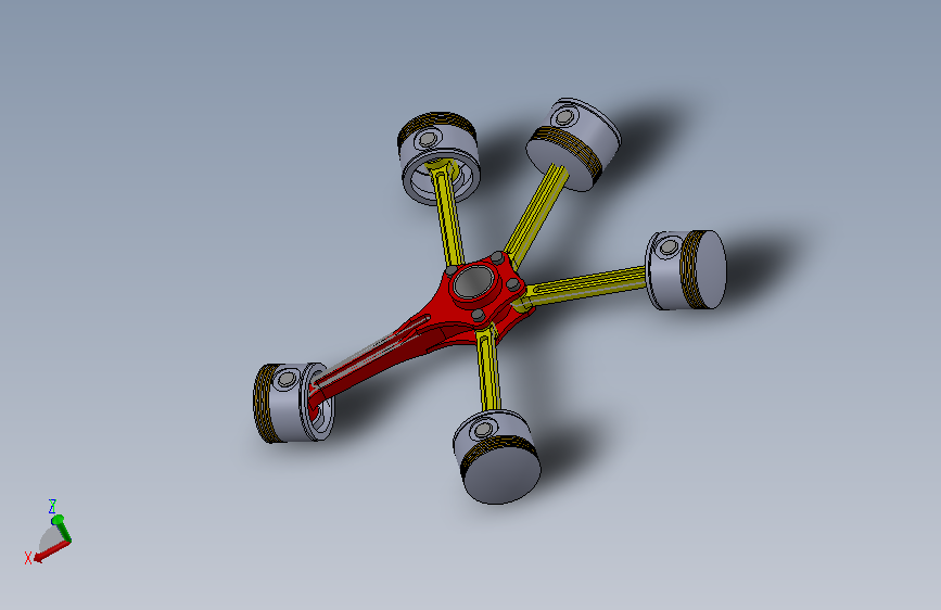 Piston Assembly_活塞组件