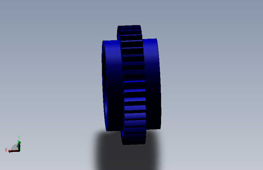P01-04-03 Central Gear_P01-04-03 中央齿轮.SLDPRT
