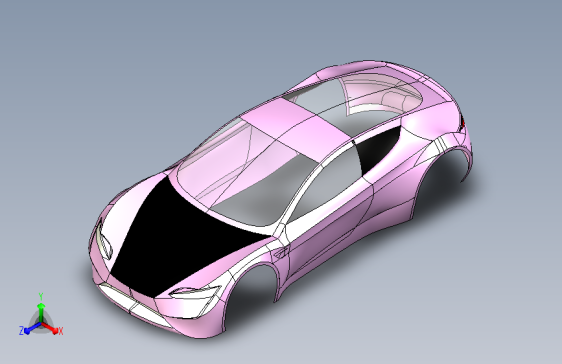 A0011029-特斯拉 Roadster