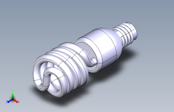 灯泡119-CATIA