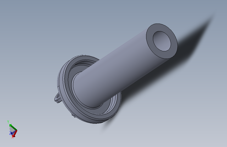 Automotive car悬架系统结构Part3.SLDPRT