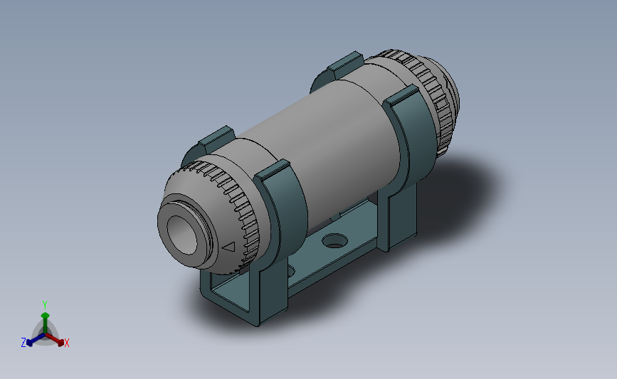 ZFC小型真空过滤器[ZFC200-08B]