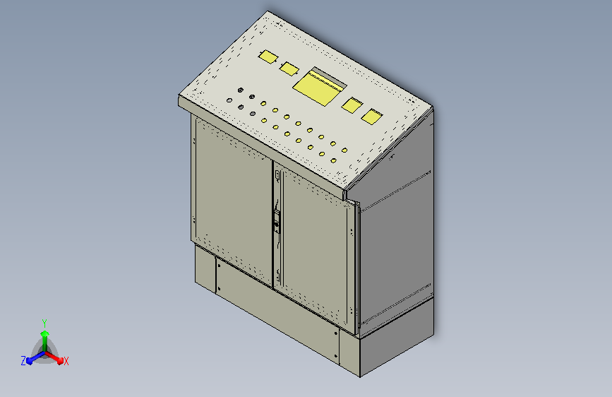 K0007415-操作台+SW15+STP