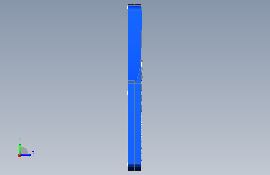 卡西欧85MS SW16 左侧视图