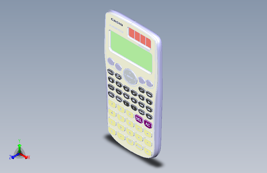 卡西欧FX-991ES Plus-2 SW15