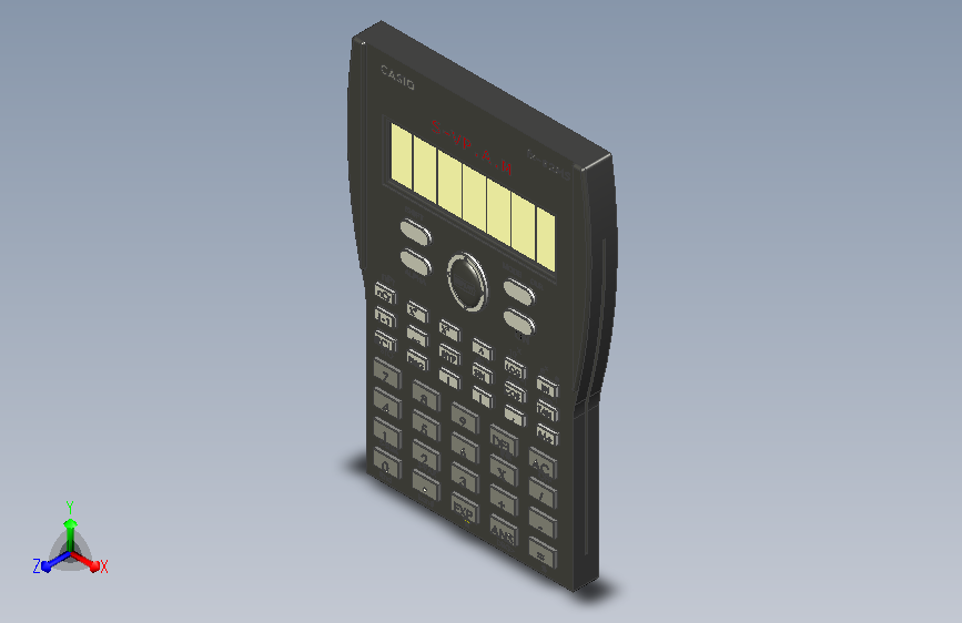 FX-82MS计算器 SW16