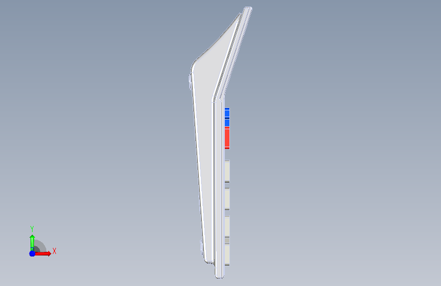 计算器-19 SW15 正面视图