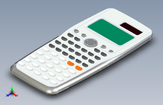 卡西欧FX-11ES Plus计算器 SW19