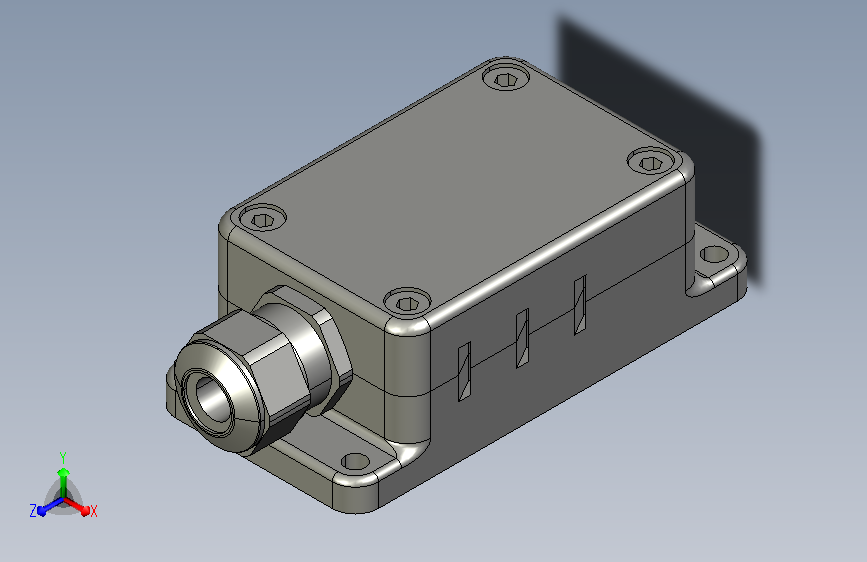 Wemos D1 Mini V3外壳