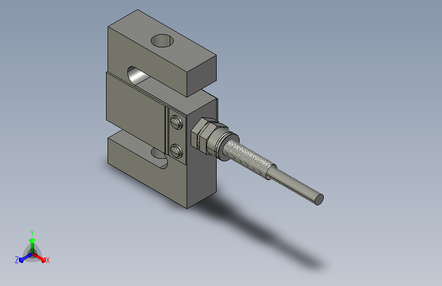 通用S梁称重传感器50kg-300kg sw15