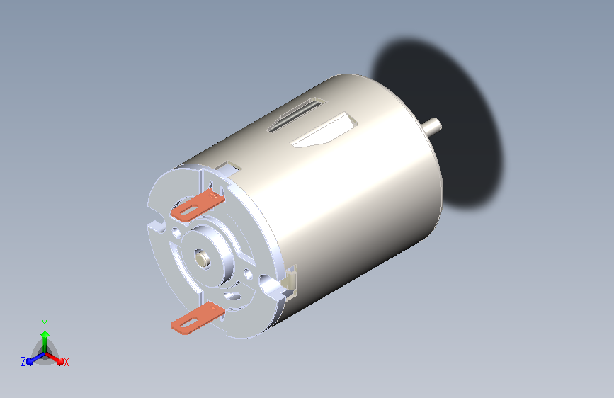 电机8-12V