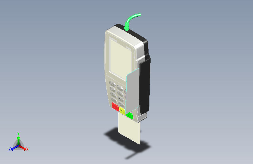 Verifone VX-820支付终端