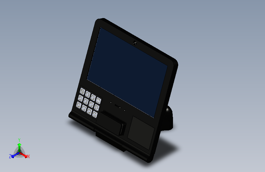 BB Transact Tommy终端 sw14