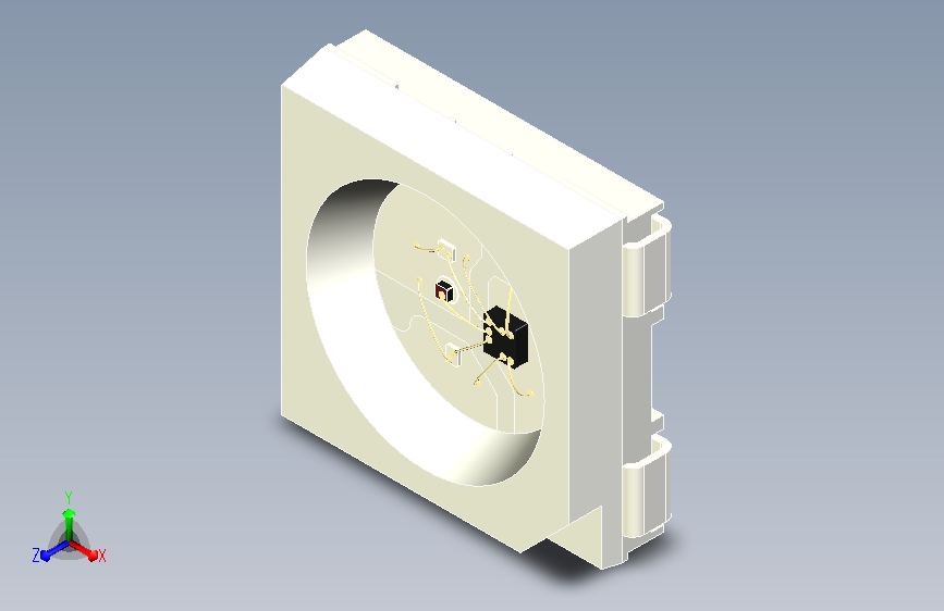 WS2812B SMD RGB LED