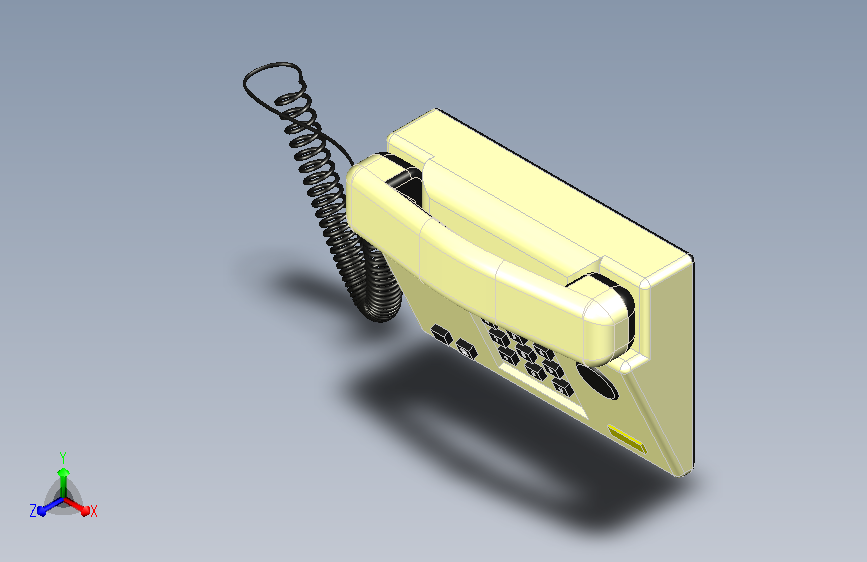 Nefrit 2G ATS电话 sw11
