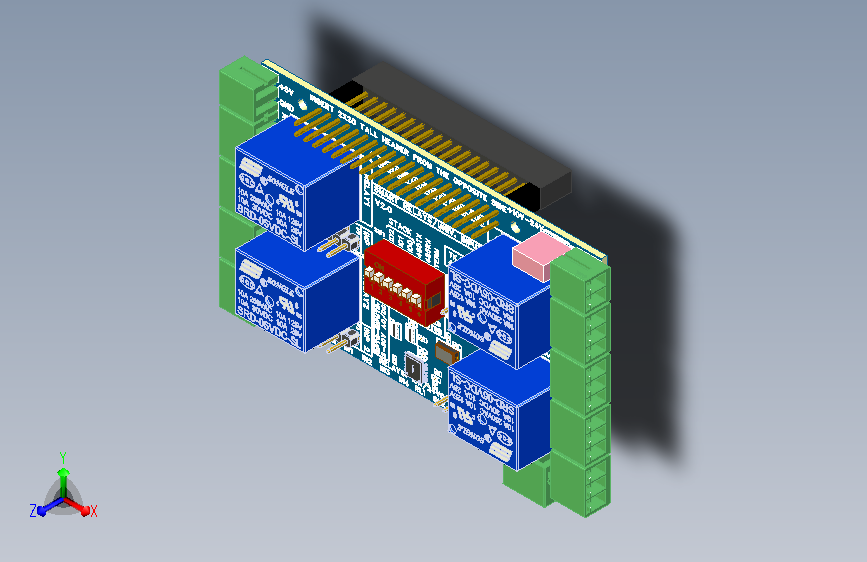 4smart继电器smi029