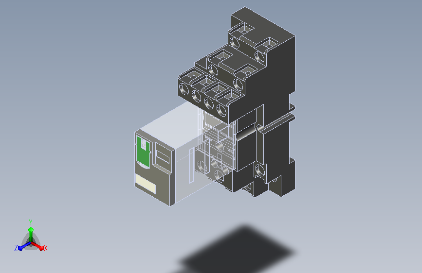 rxm继电器 sw20