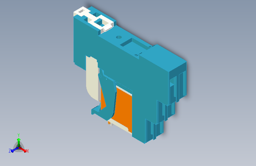 finder继电器 inventor