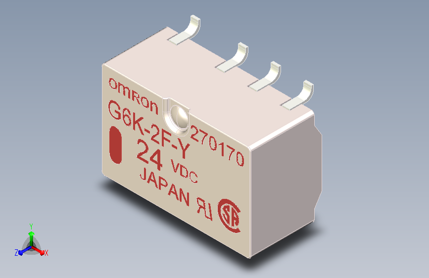 继电器SMD