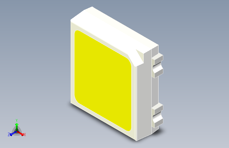 LEDSMDplcc4封装