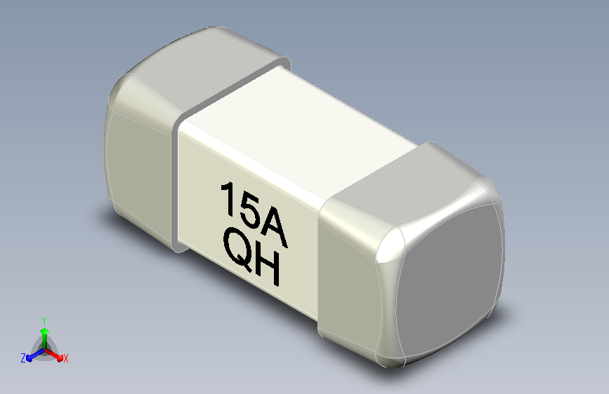 保险丝 SMD