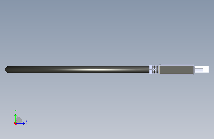 usb sw14 左侧视图