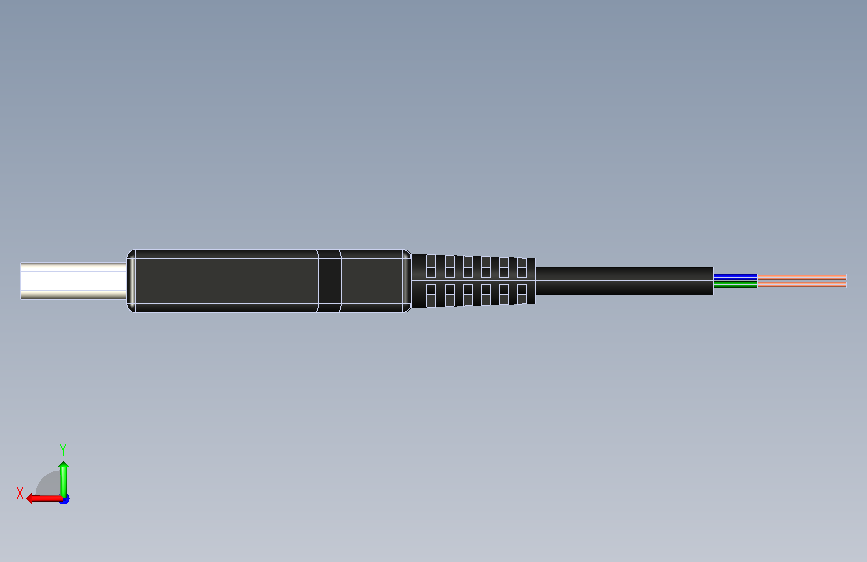 usb插孔 sw15 背面视图