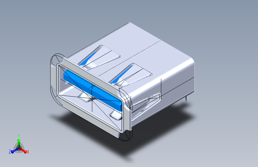 usb20端口