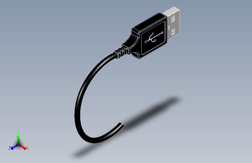 usb插头sw14