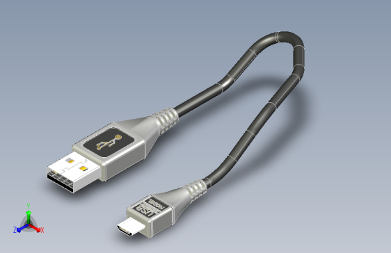 usbdesing inventor