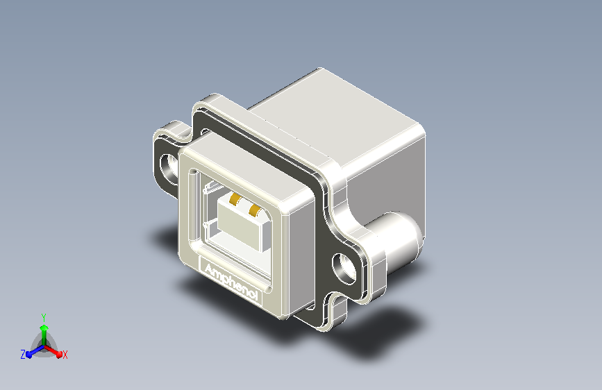usbsteckerabgewinkelt inventor