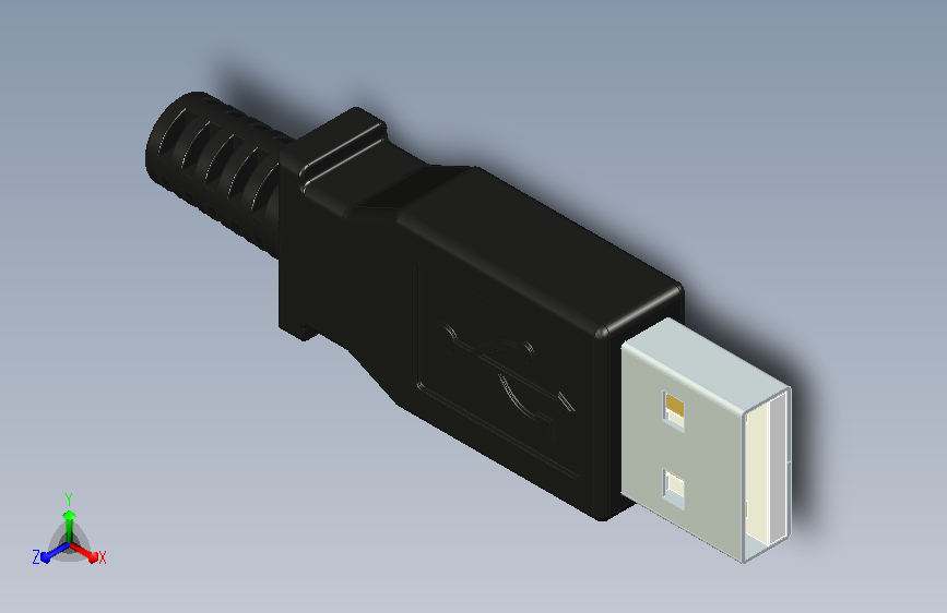 USB连接器-7
