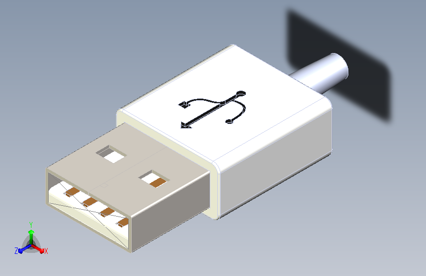 USB连接器-37 sw14