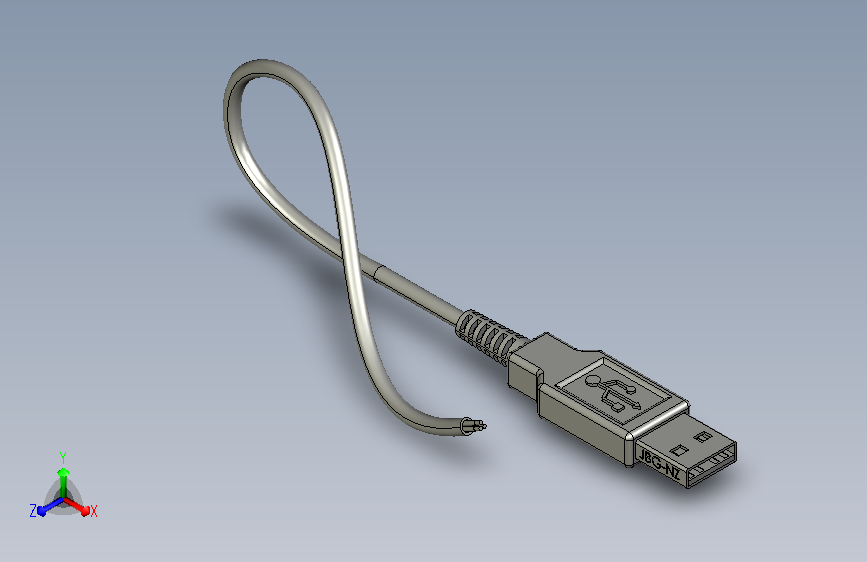 usb连接器