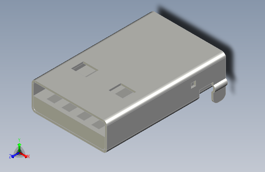 USB连接器-5