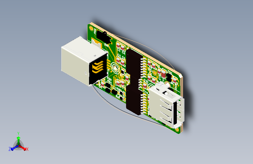 usb隔离器