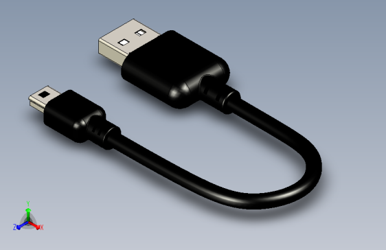 usb电缆 sw10