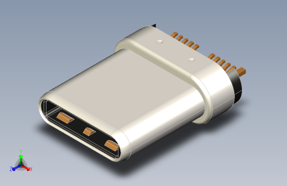 usb连接器类型c公 sw21
