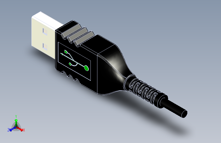 USB连接器-99 sw14