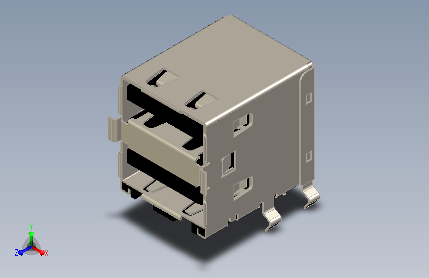 双usb20连接器类型a sw18
