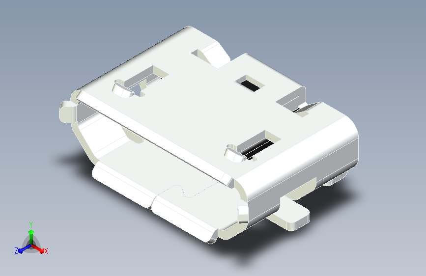 微型usb473460001 sw12
