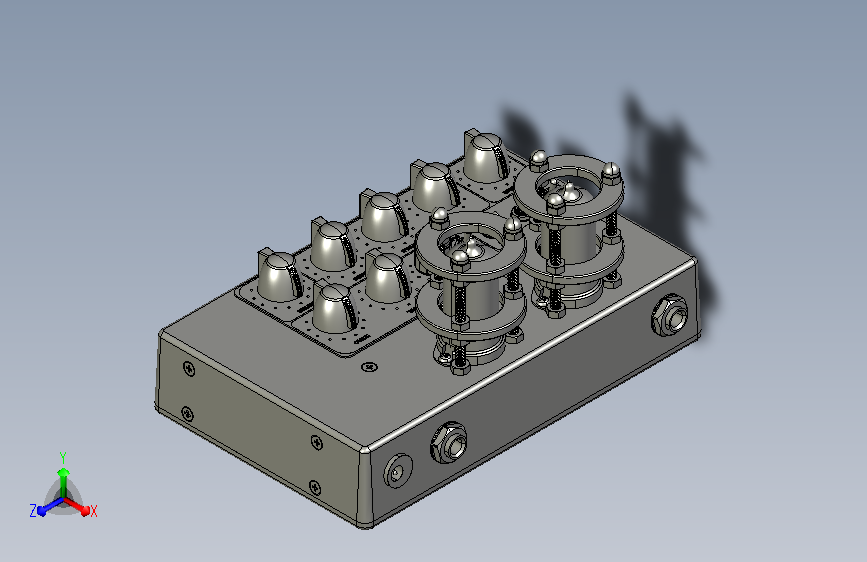 前级放大器 Dumble-102