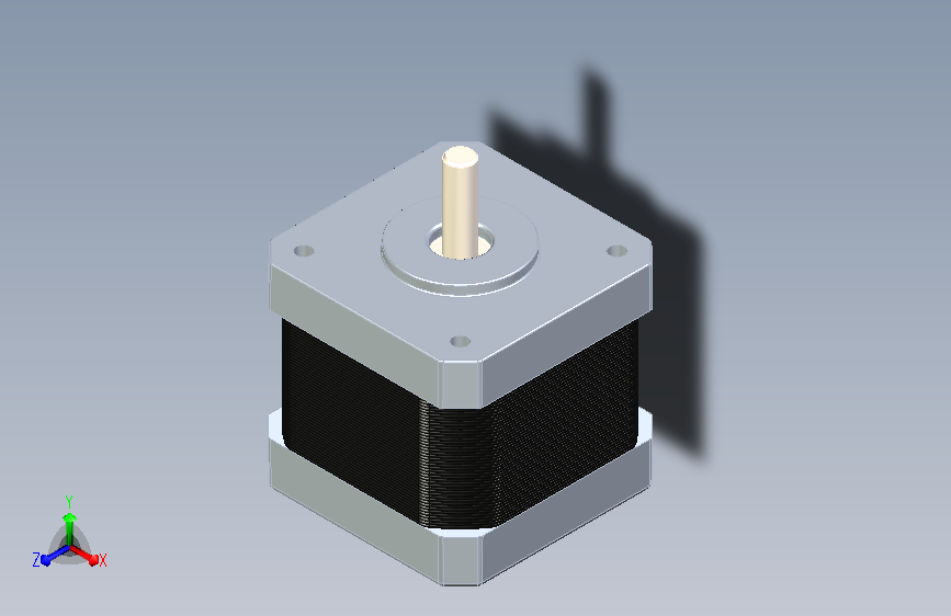 nema17highly详细 sw12